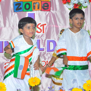 Kutty Pappa Zone, Chennai